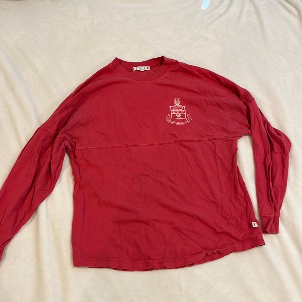 Alpha chi omega (AXO) spirit Jersey